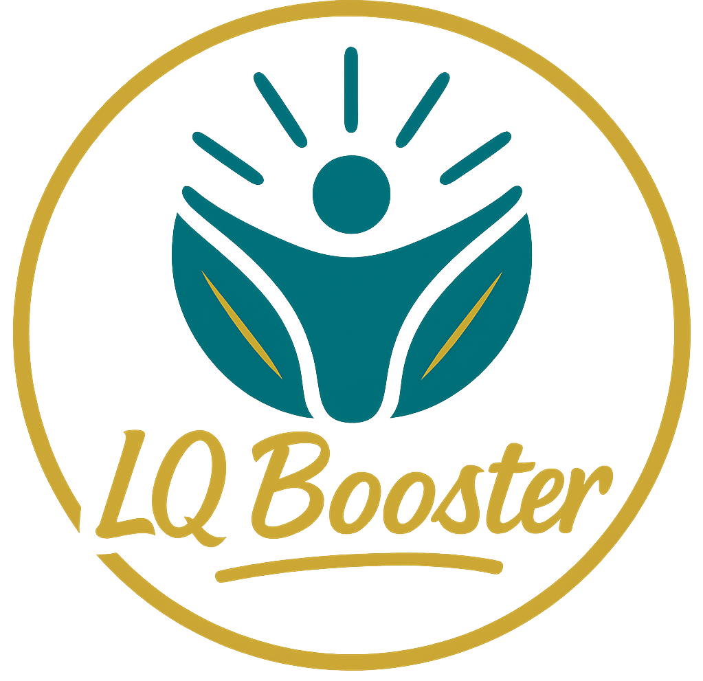 Kommunikation verbessern mit Coaching – LQ-Booster Logo