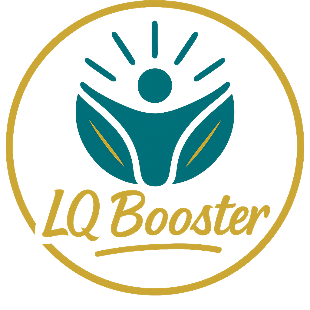 Lebensqualität-Booster